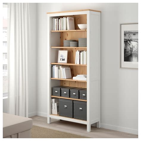 Hemnes bookshelf ikea